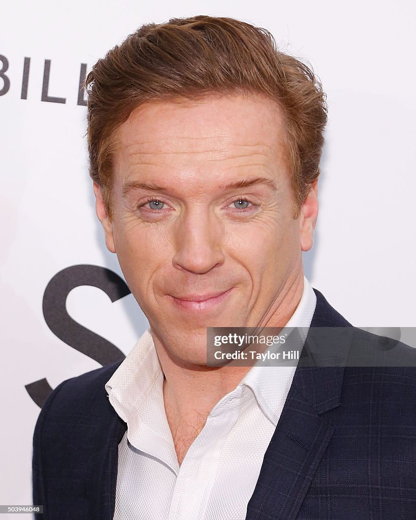 "Billions" Series Premiere