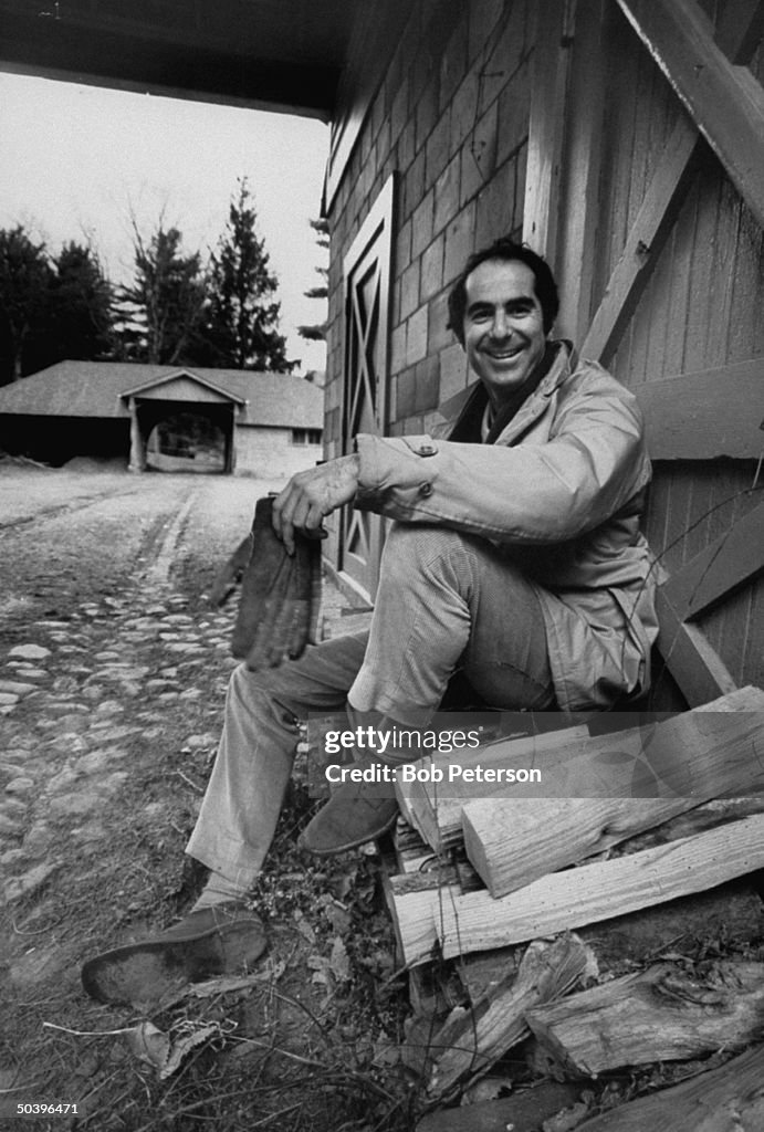Philip Roth