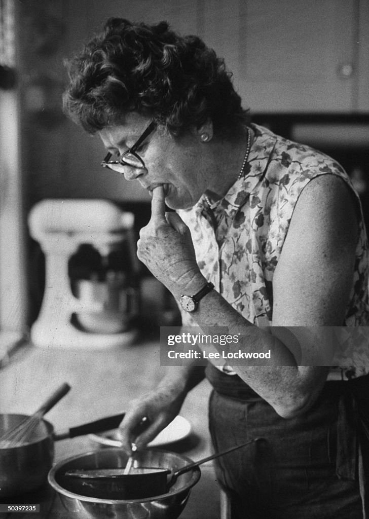 Julia Child