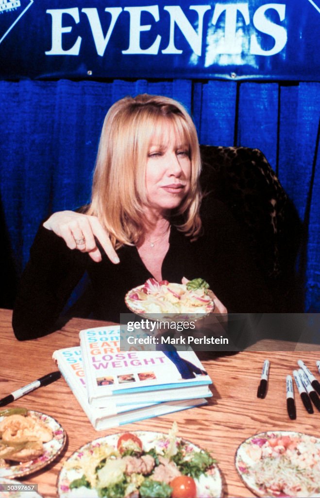 Suzanne Somers