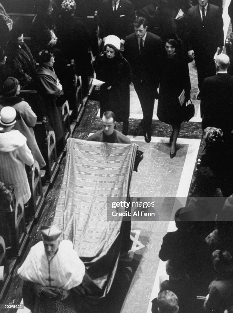 Mass For John F. Kennedy