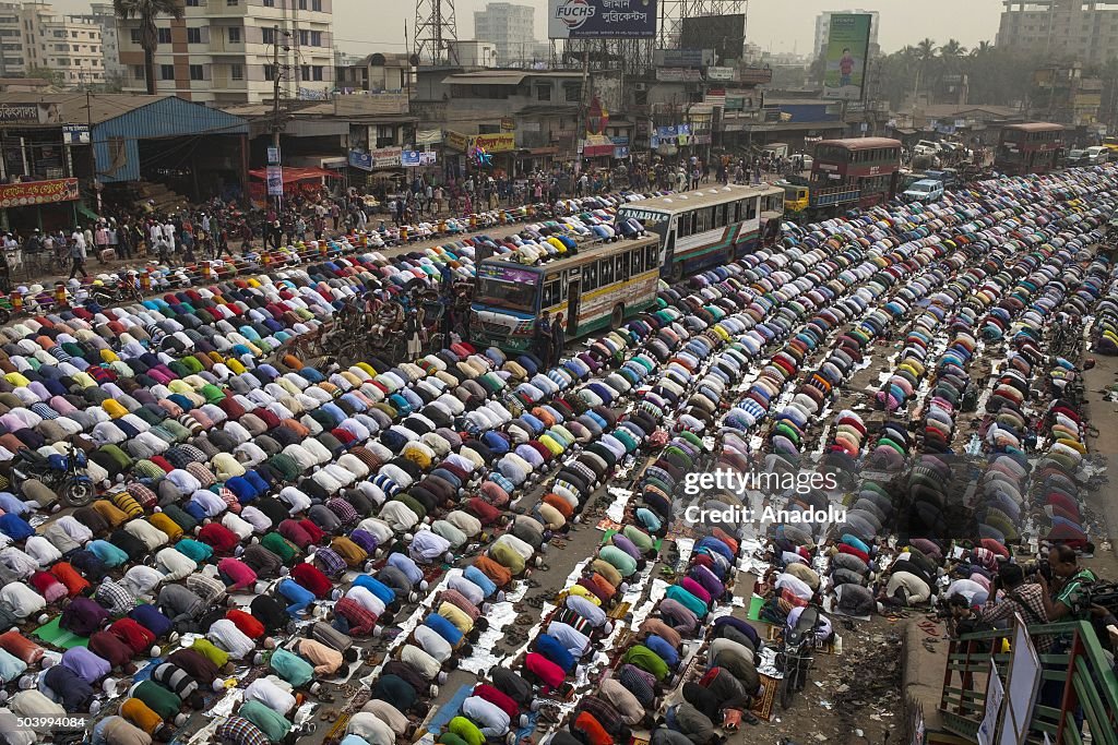 Biswa Ijtema 2016 In Bangladesh