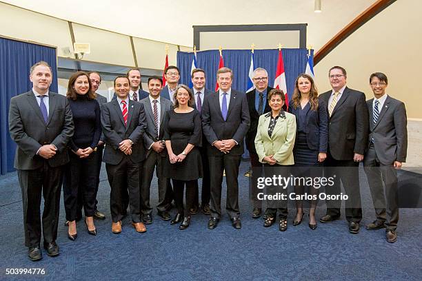 Mayor John Tory met with members of the Federal Liberal Caucus to discuss the future of Toronto. You would be hard-pressed to find someone with more...