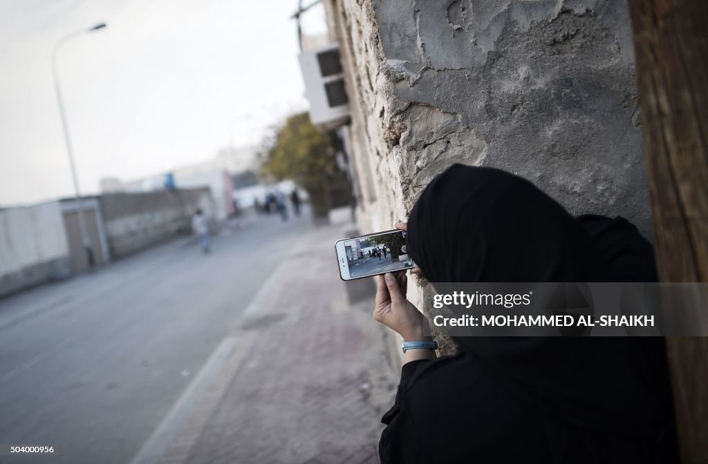 BAHRAIN-SAUDI-EXECUTION-DEMO