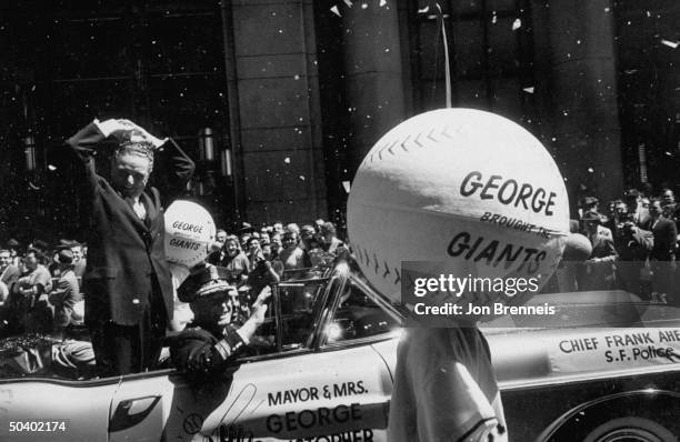 George Christoper 320 George Christopher (Mayor) Stock Photos, High-Res Pictures, and ...