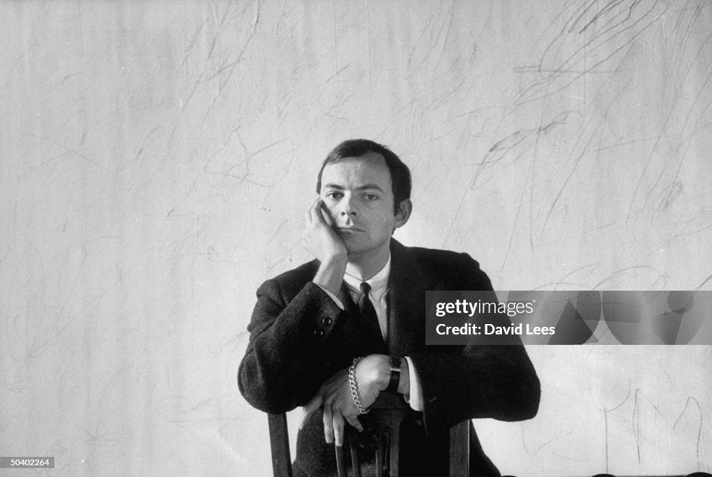 Cy Twombly