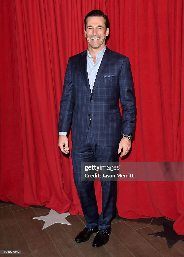 16th Annual AFI Awards - Arrivals