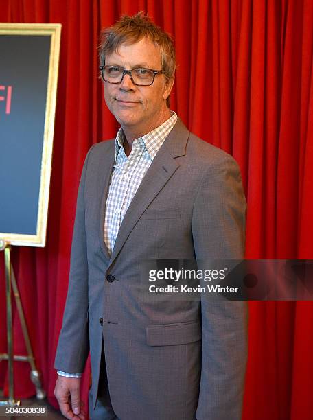 Director Todd Haynes attends the 16th Annual AFI Awards at Four Seasons Hotel Los Angeles at Beverly Hills on January 8, 2016 in Beverly Hills,...