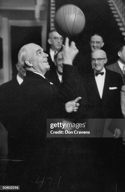 116 Luther Hodges Photos & High Res Pictures Getty Images