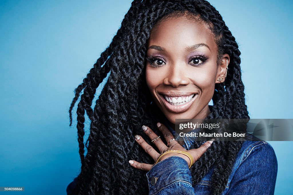 2016 Winter TCA Portraits