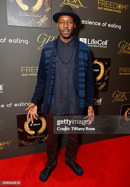Sherwin Actor Sherwin David Harris Photos and Premium High Res Pictures - Getty Images