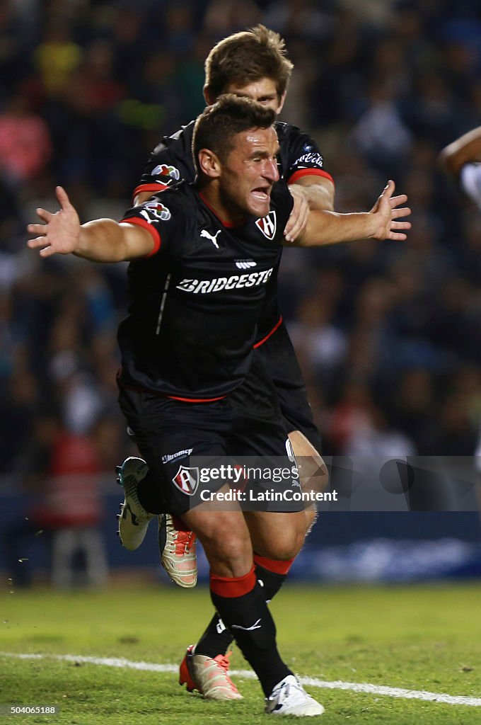 Queretaro v Atlas - Clausura 2016 Liga MX