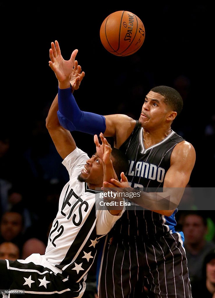 Orlando Magic v Brooklyn Nets