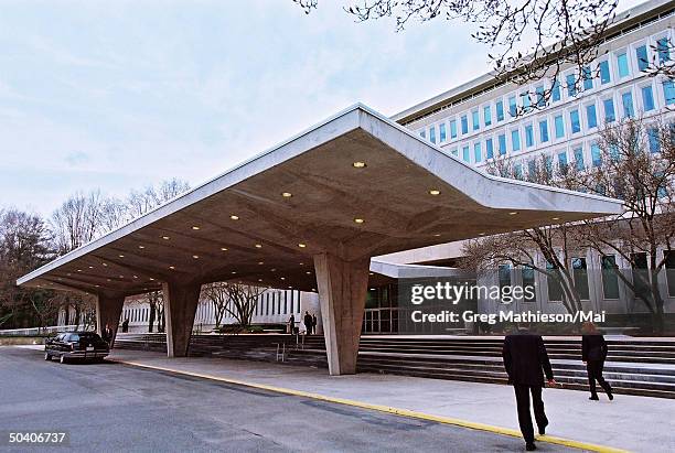 Ciaa Building 620 Cia Base Stock Photos, High-Res Pictures, and Images - Getty Images