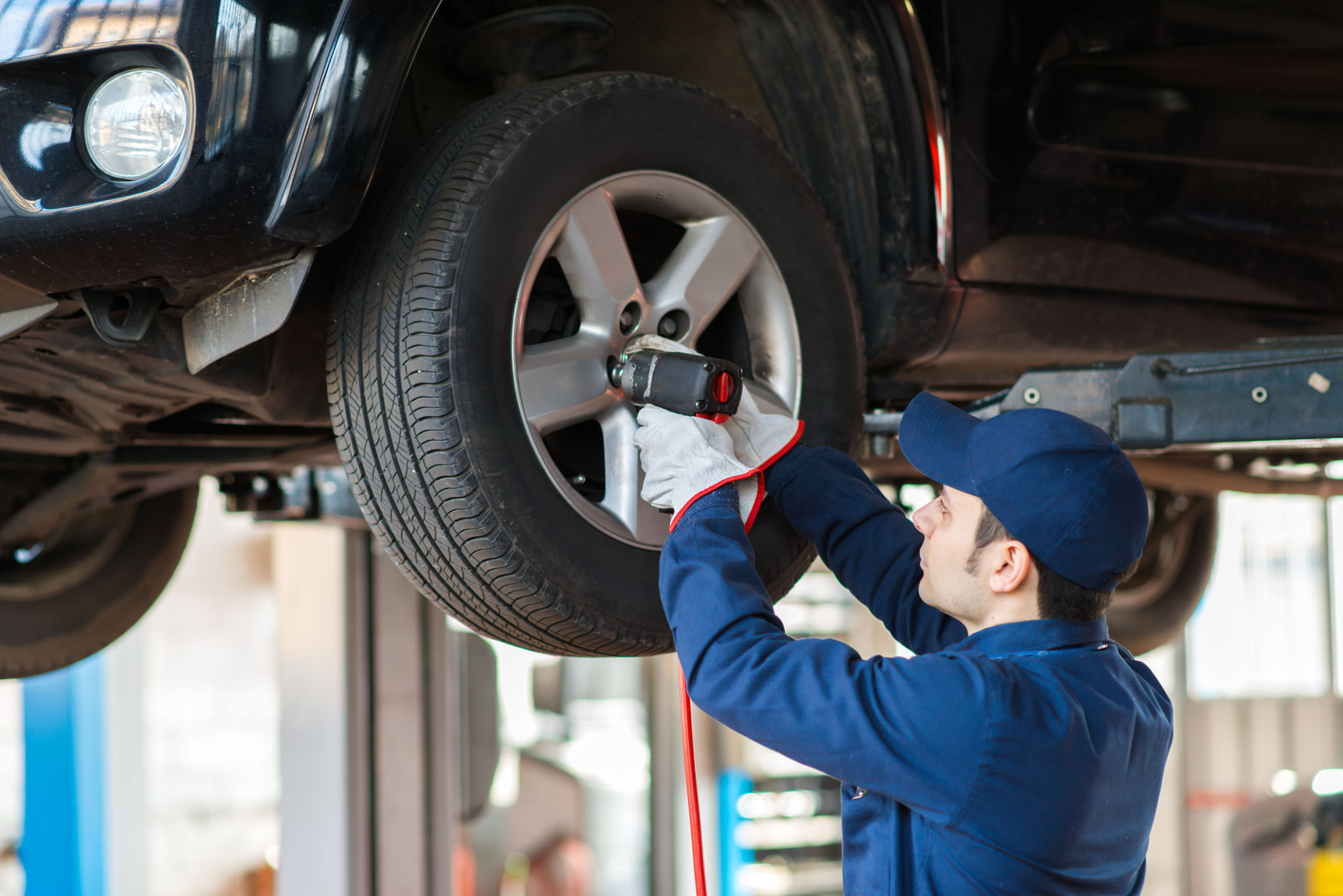 tire maintenance