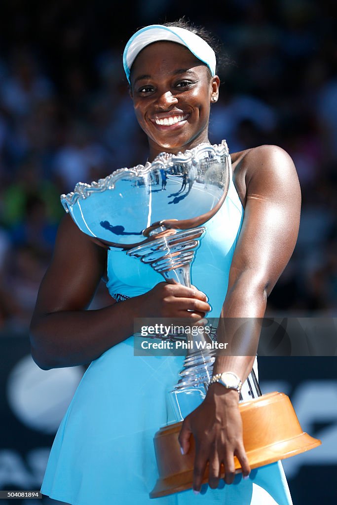 2016 ASB Classic - Day 6