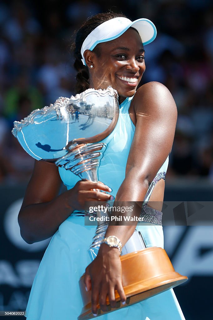 2016 ASB Classic - Day 6