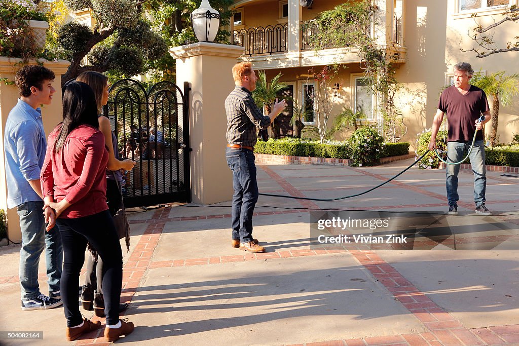 ABC's "Modern Family" - Season Seven