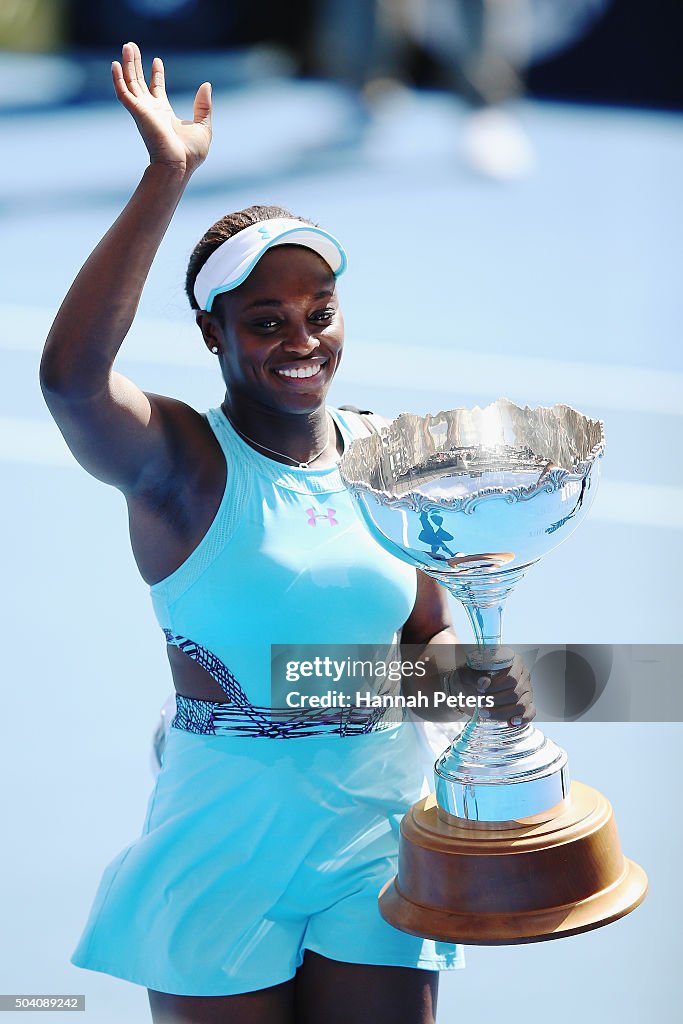 2016 ASB Classic - Day 6