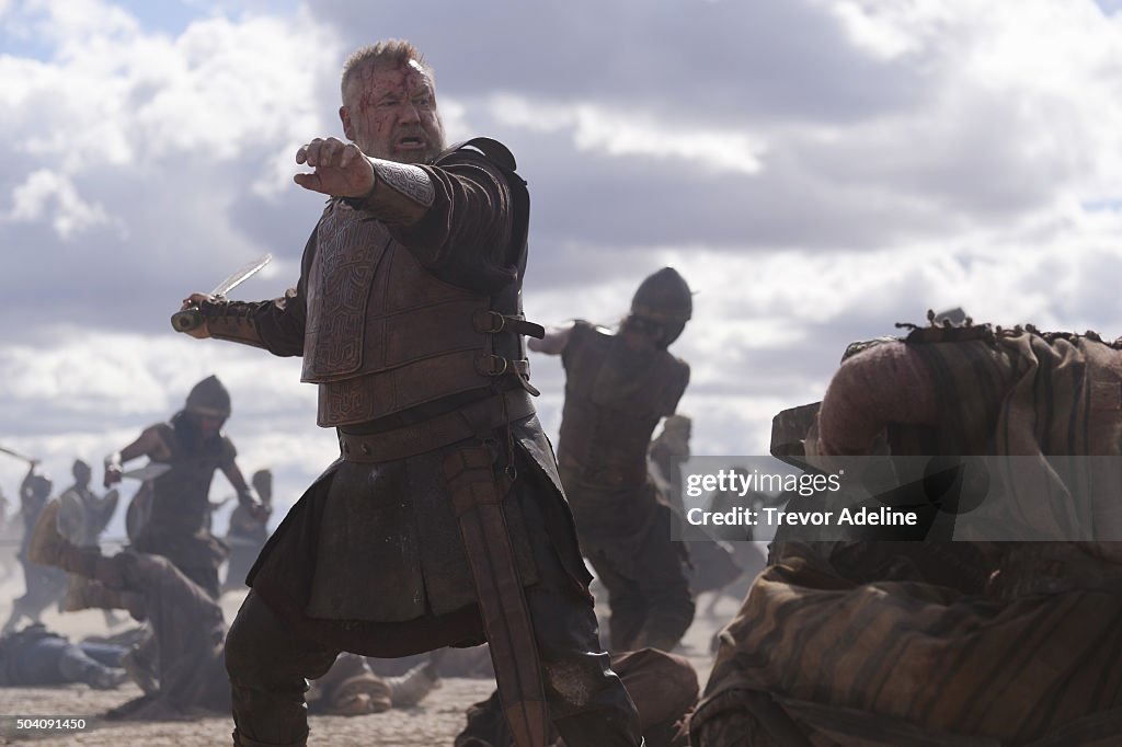 ABC's "Of Kings And Prophets" - Season One