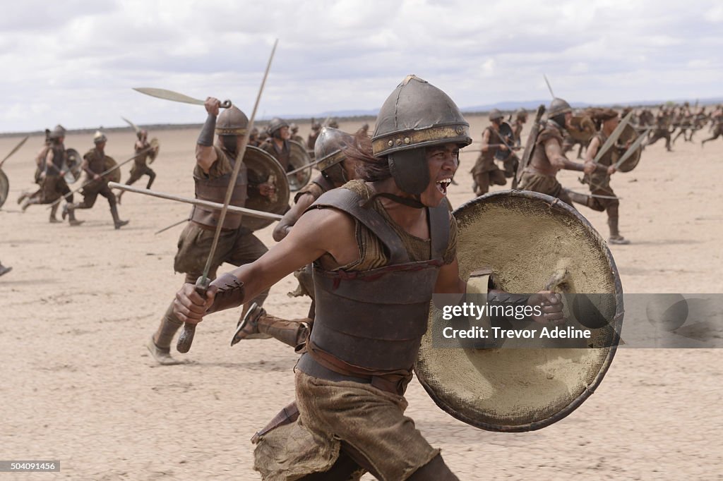 ABC's "Of Kings And Prophets" - Season One