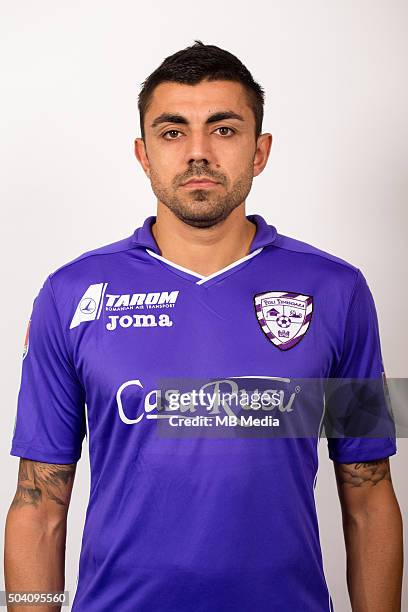 Georgi Sarmov, ACS Poli Timisoara