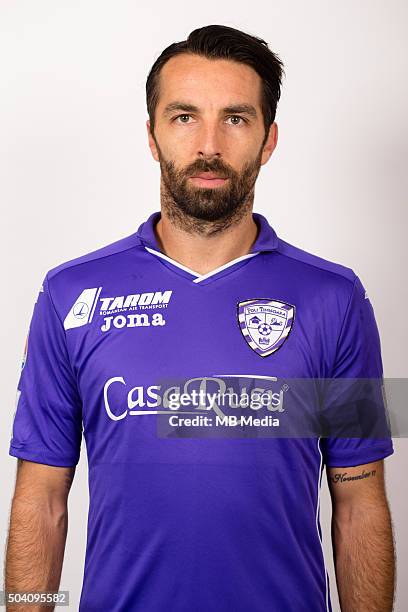 Gabriel Canu, ACS Poli Timisoara