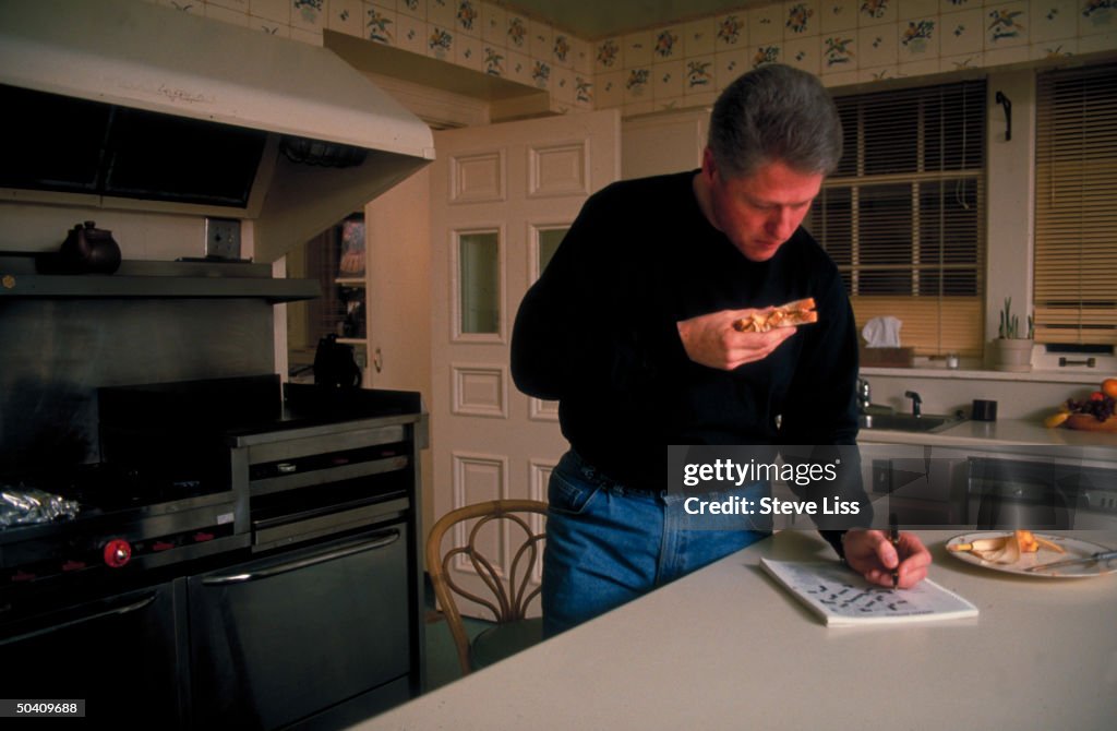 Bill Clinton