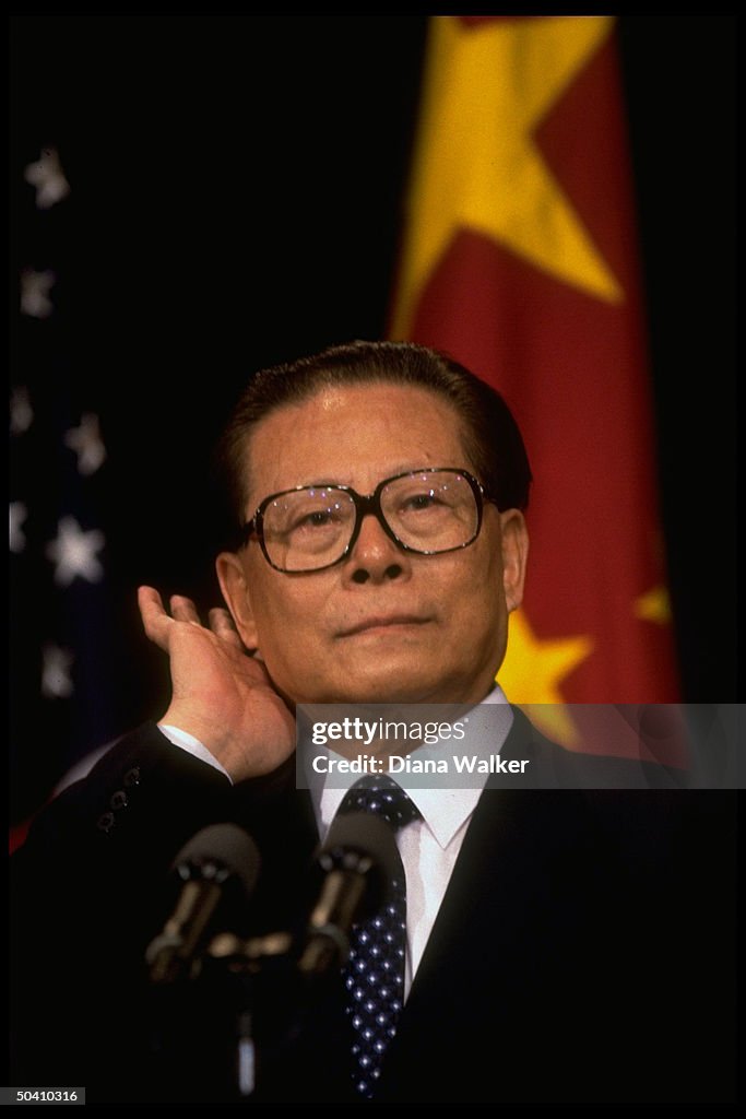 Zemin Jiang
