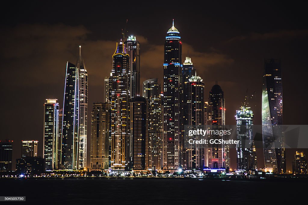 Dubai Marina, United Arab Emirates