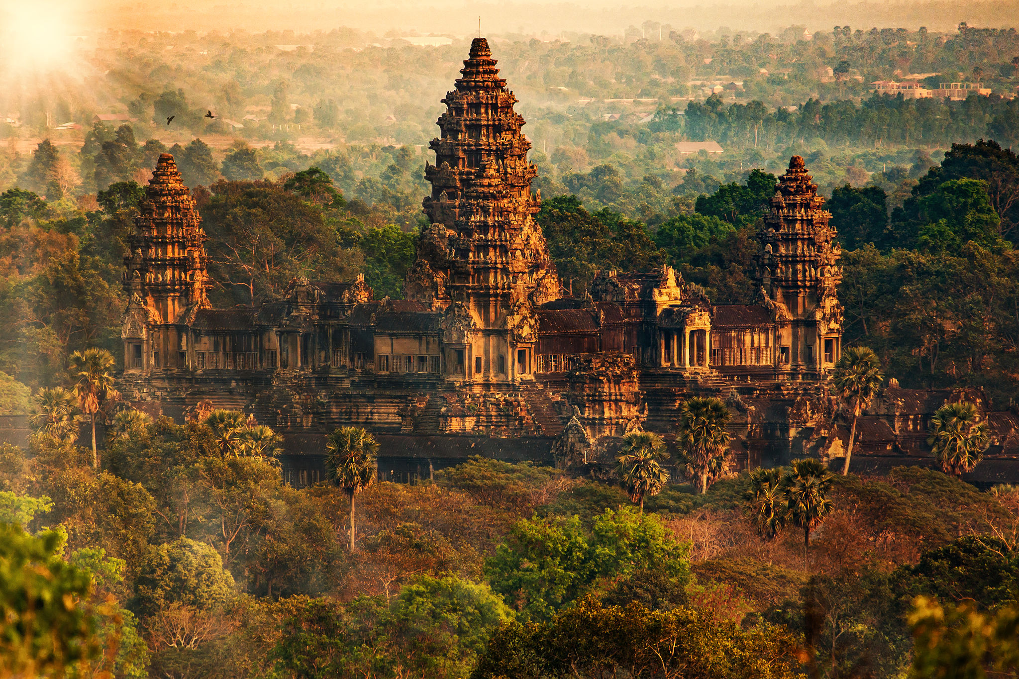 cambodia temple