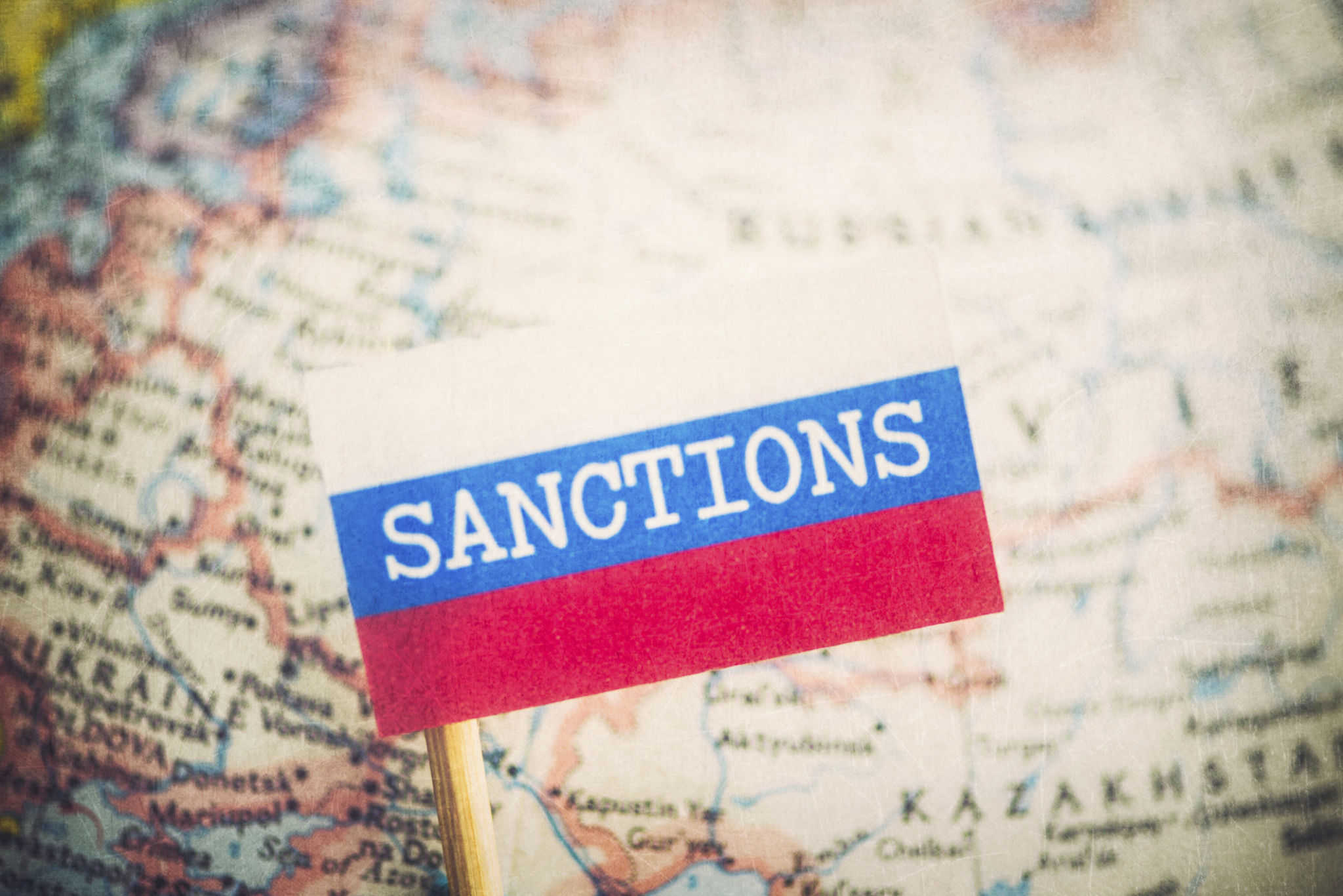 international sanctions