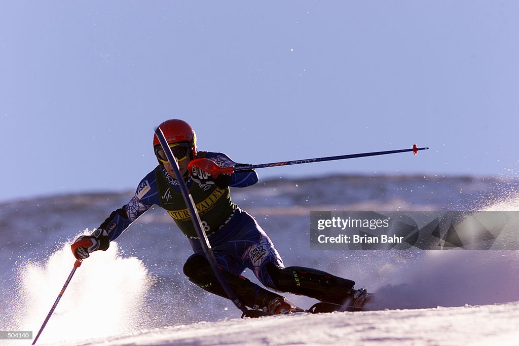 Nature Valley Alpine Cup X