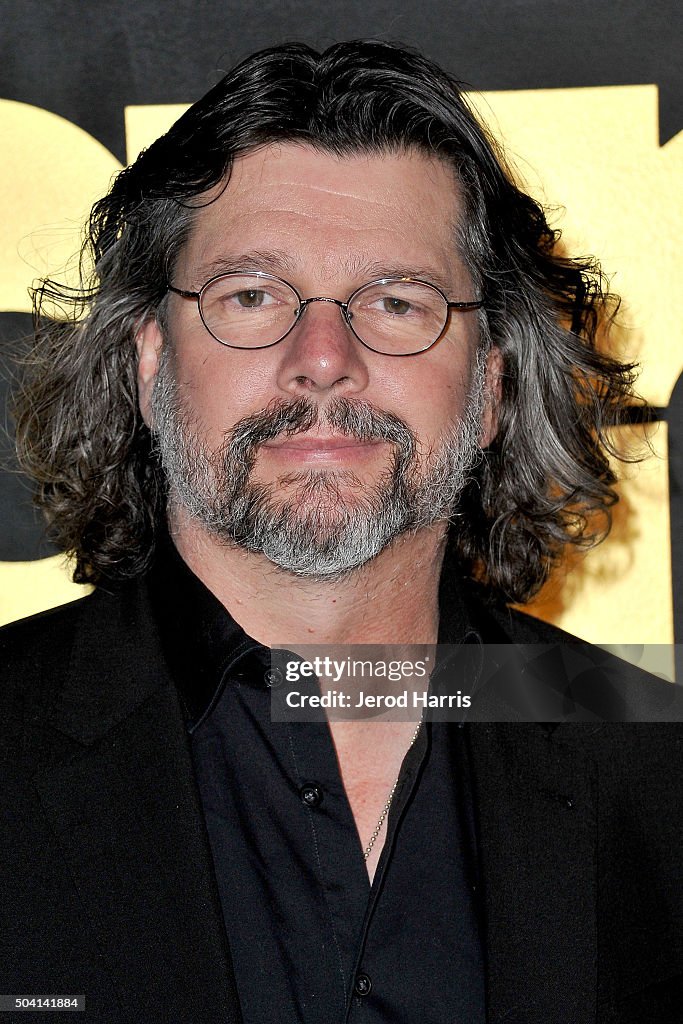 STARZ Pre-Golden Globe Celebration - Arrivals