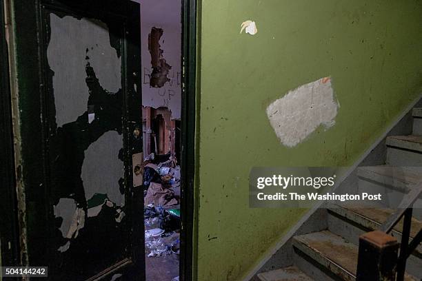 Trashed Rentals 14 Trashed Apartment Stock Photos, High-Res Pictures, and Images ...