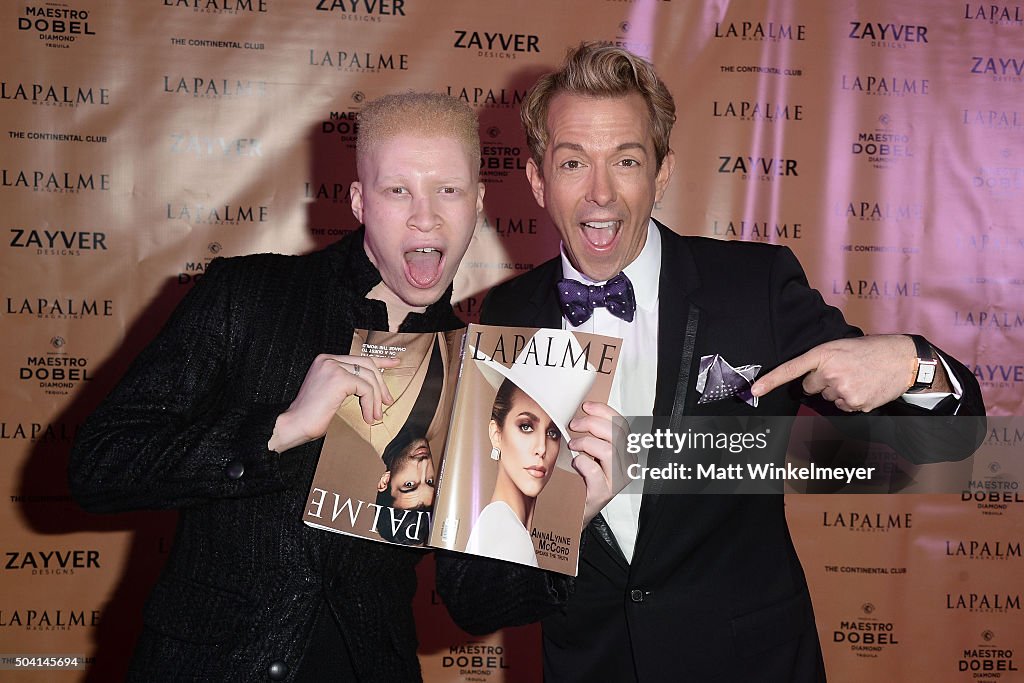 LAPALME Magazine Winter Soiree