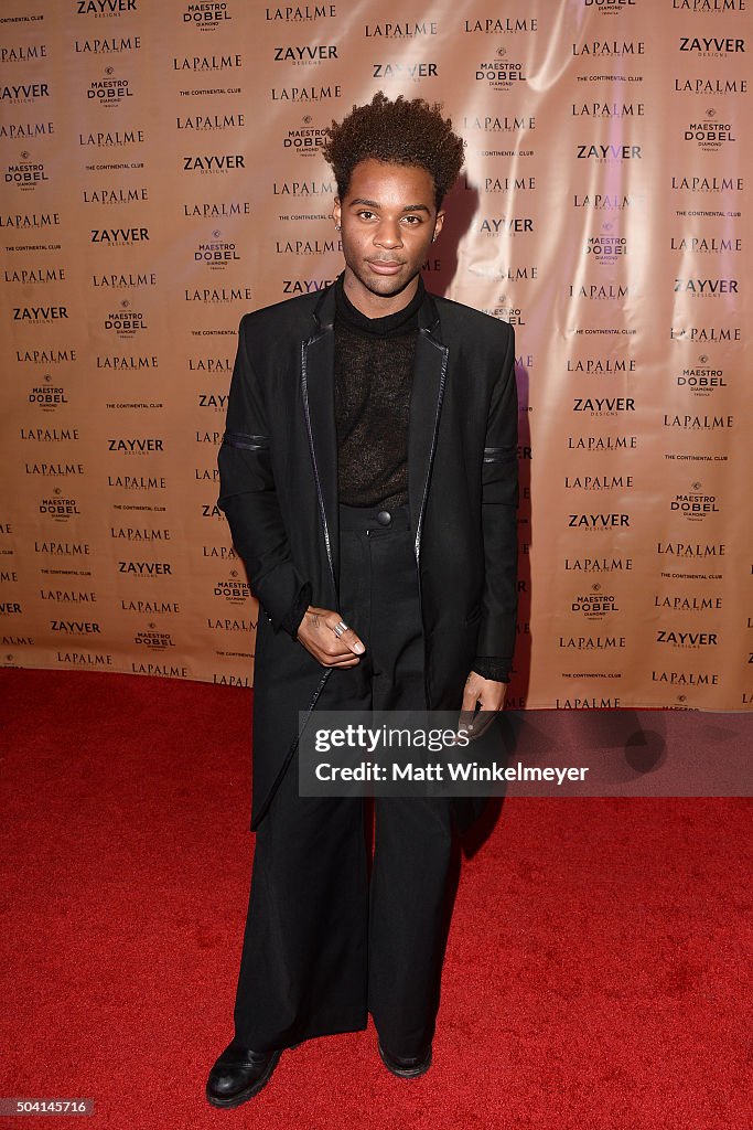 LAPALME Magazine Winter Soiree