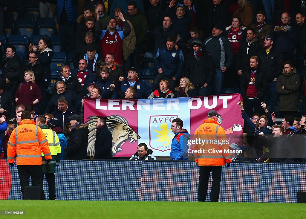 Wycombe Wanderers v Aston Villa - The Emirates FA Cup Third Round