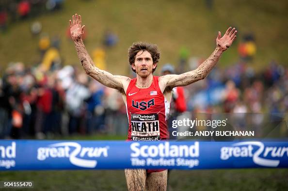ATHLETICS-GBR-CROSS COUNTRY-EDINBURGH ATHLETICS-GBR-CROSS COUNTRY-EDINBURGH