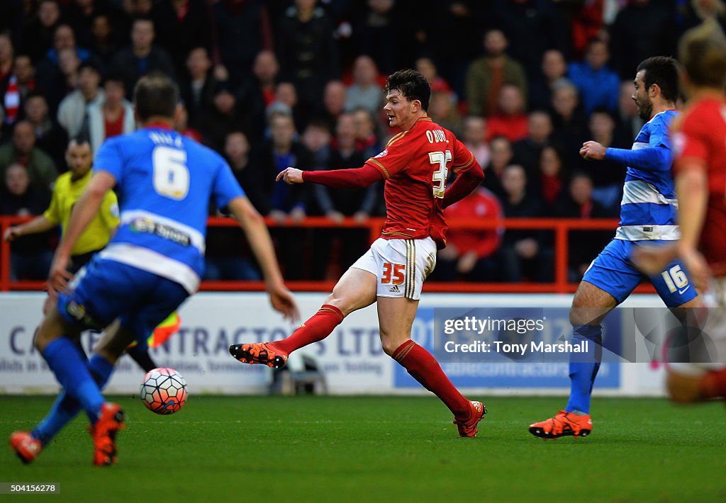 Nottingham Forest v Queens Park Rangers - The Emirates FA Cup Third Round