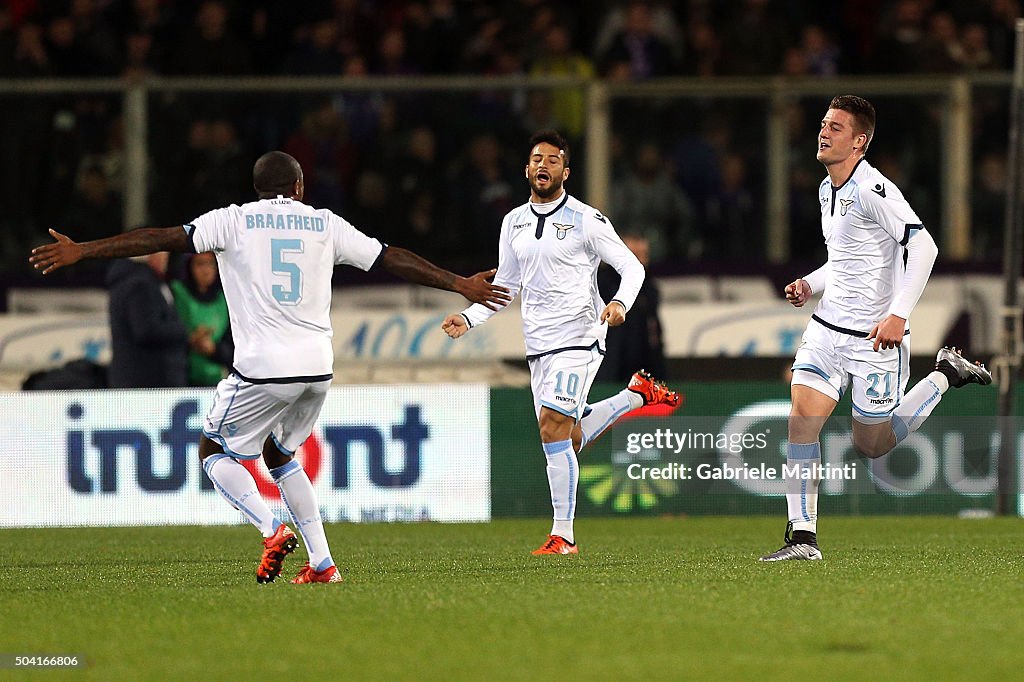 ACF Fiorentina v SS Lazio - Serie A