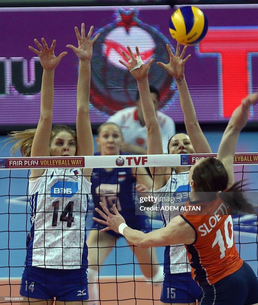 VOLLEY-OLY-NED-RUS-WOMEN