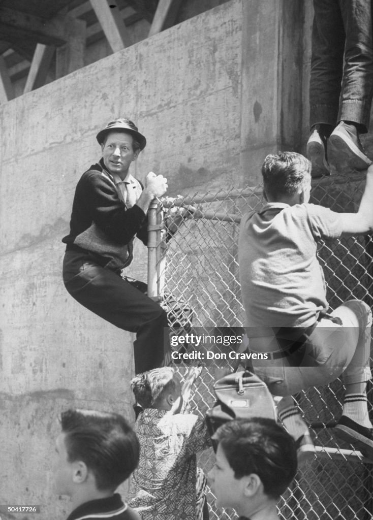 Danny Kaye