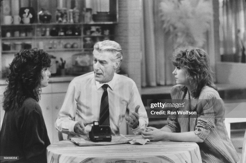 Kristy Mcnichol;Richard Mulligan;Dinah Manoff