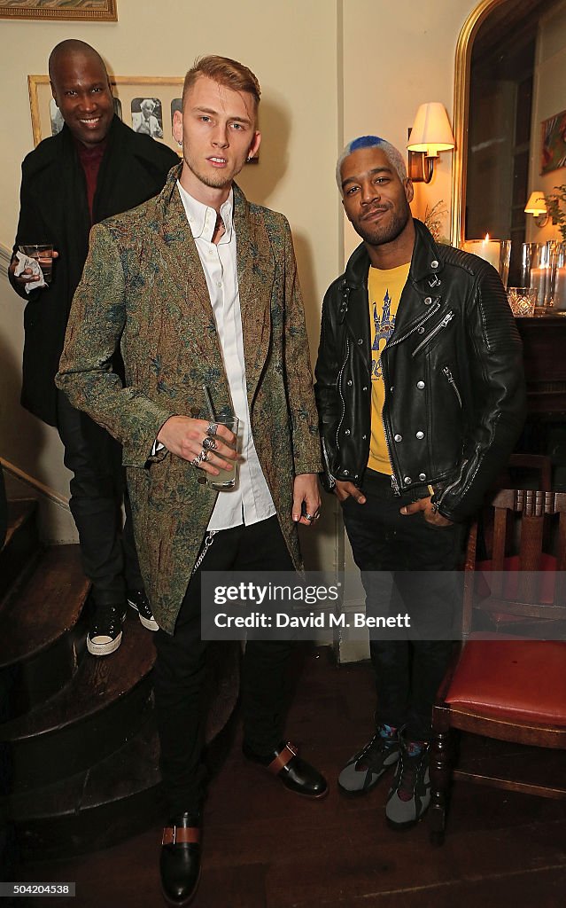 COACH Men's Fall/Winter 2016 Party, Hosted By Stuart Vevers