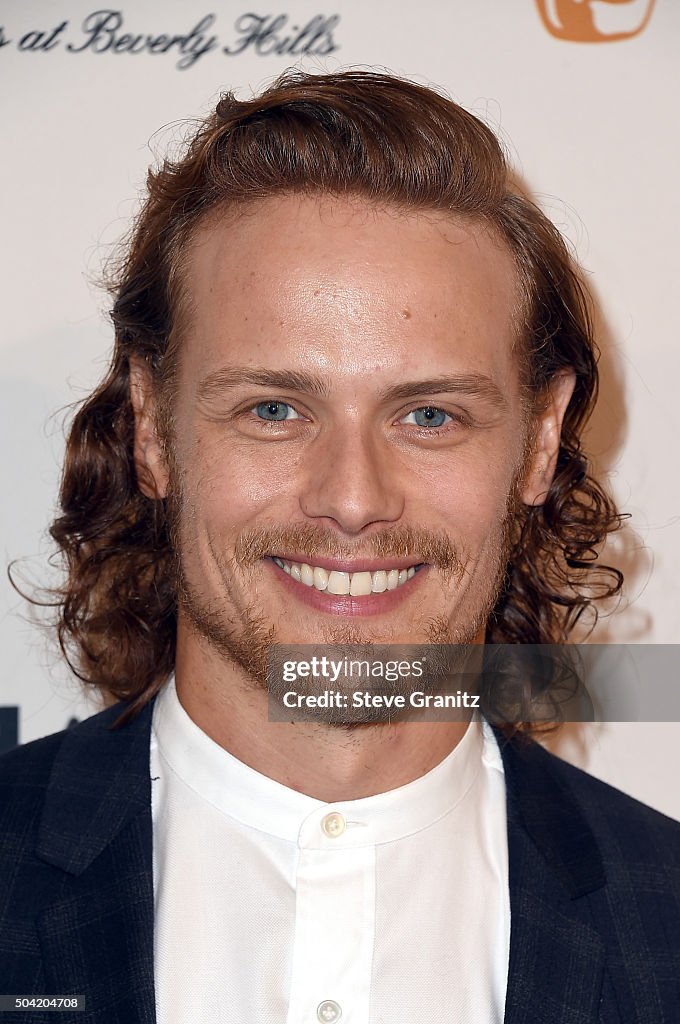 BAFTA Los Angeles Awards Season Tea - Arrivals