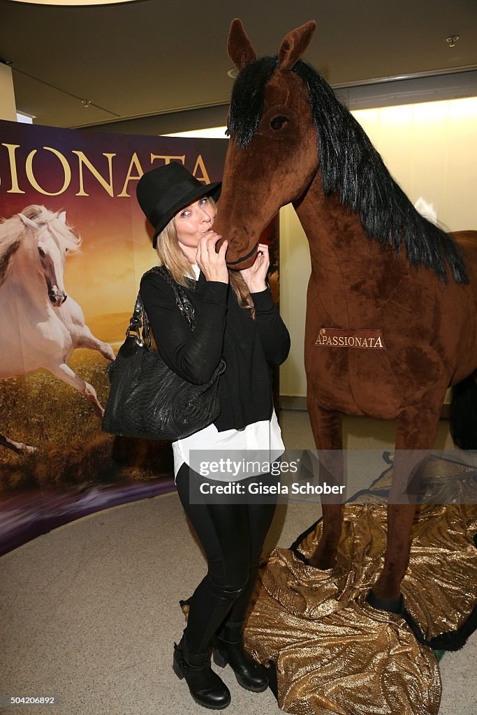 'APASSIONATA - Im Bann des Spiegels' VIP Reception In Munich