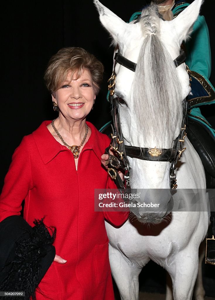 'APASSIONATA - Im Bann des Spiegels' VIP Reception In Munich