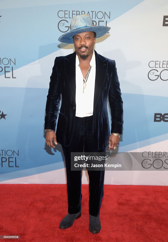 BET Celebration Of Gospel 2016 - Arrivals