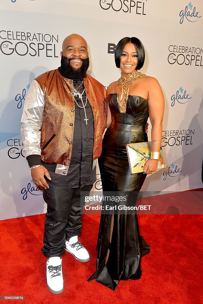 BET Celebration Of Gospel 2016 - Red Carpet